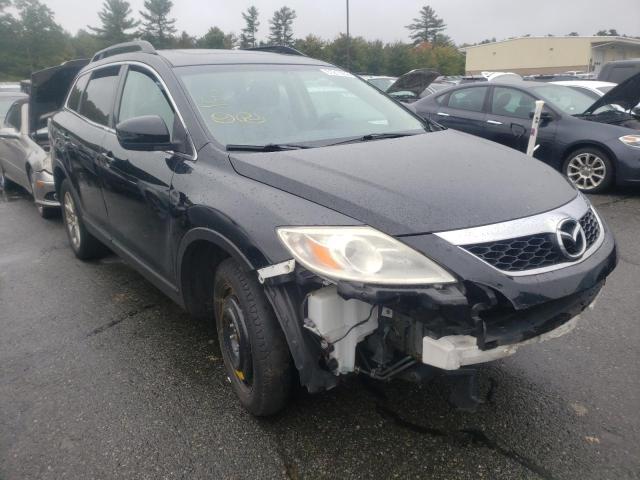 MAZDA CX-9 2012 with VIN JM3TB3CV5C0333144 - Photo from auction