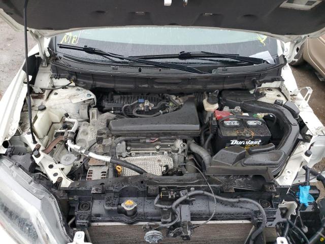 Photo 7 from auction – 2015 NISSAN ROGUE S with VIN 5N1AT2MV4FC854344