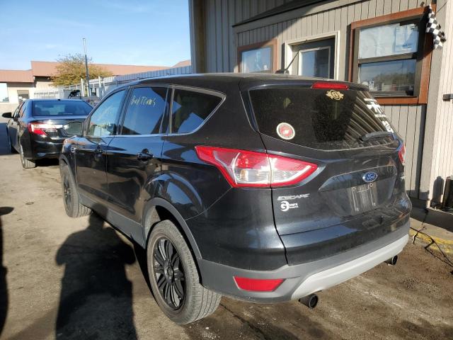 Photo 3 from auction – 2013 FORD ESCAPE SE with VIN 1FMCU9G90DUB01995