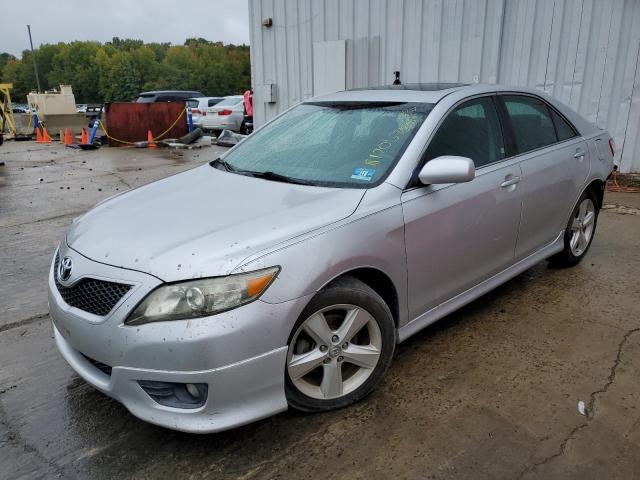 Photo 2 from auction – 2011 TOYOTA CAMRY BASE with VIN 4T1BF3EK6BU218034