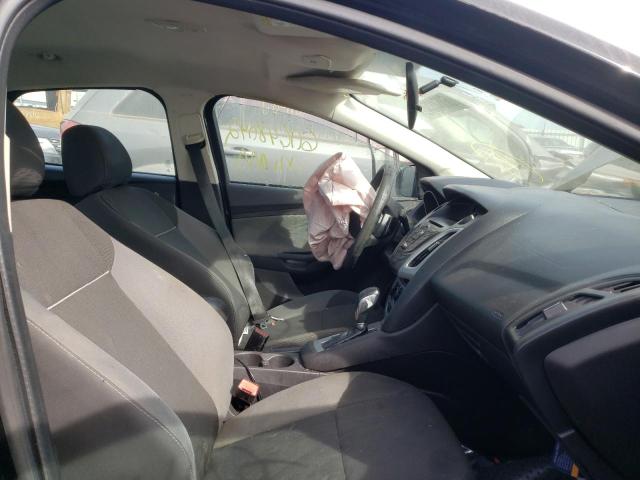 Photo 5 from auction – 2013 FORD FOCUS SE with VIN 1FADP3F27DL169367