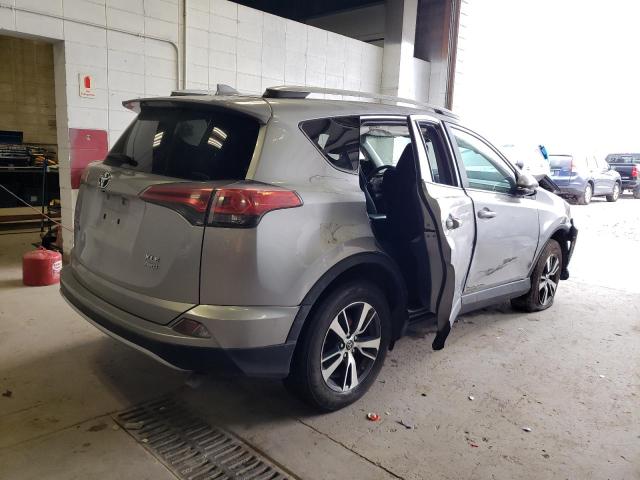 Photo 4 from auction – 2016 TOYOTA RAV4 XLE with VIN 2T3RFREV1GW436960