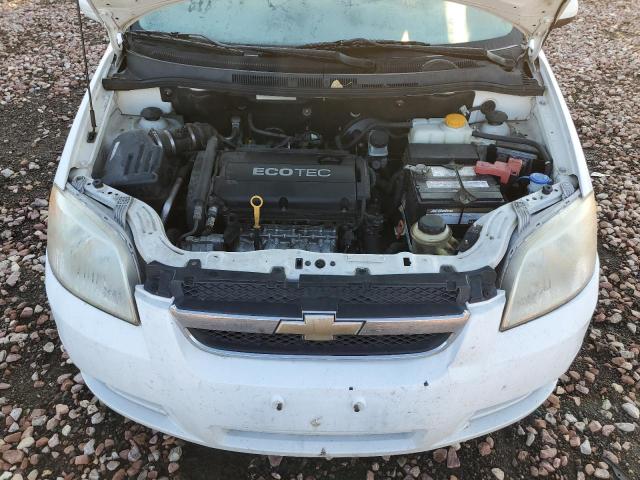 Photo 7 from auction – 2010 CHEVROLET AVEO LS with VIN KL1TD5DE6AB043971
