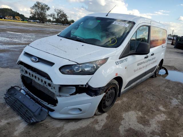Photo 2 from auction – 2015 FORD TRANSIT CO with VIN NM0LS7F74F1222433