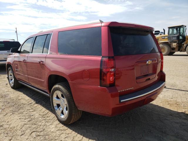 Photo 3 from auction – 2015 CHEVROLET SUBURBAN C with VIN 1GNSCKKC4FR721579