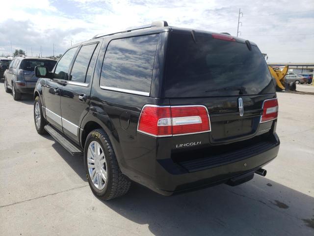 Photo 3 from auction – 2007 LINCOLN NAVIGATOR with VIN 5LMFU27567LJ09060