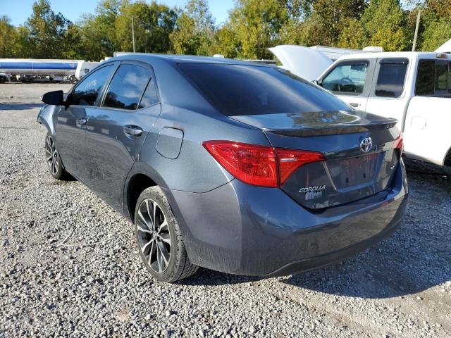 Photo 3 from auction – 2017 TOYOTA COROLLA L with VIN 2T1BURHE1HC930962