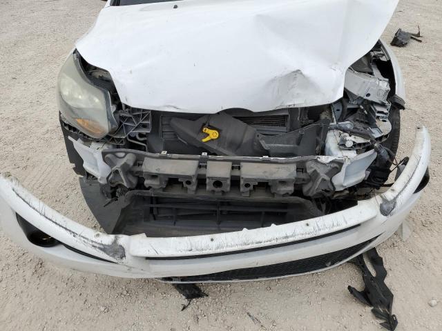 Photo 9 from auction – 2014 FORD FOCUS ST with VIN 1FADP3L94EL208256