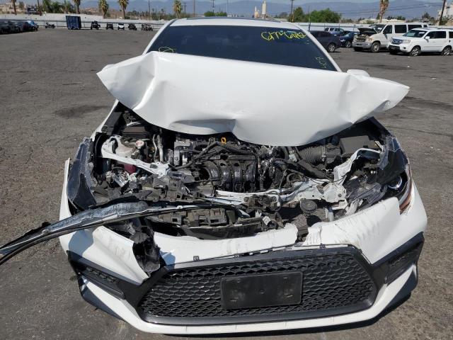 Photo 9 from auction – 2022 TOYOTA COROLLA SE with VIN JTDP4MCE4N3503408