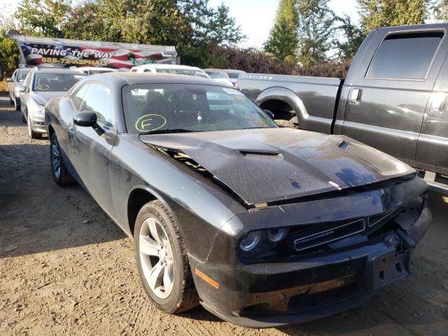 DODGE CHALLENGER 2015 with VIN 2C3CDZAG9FH739894 - Photo from auction