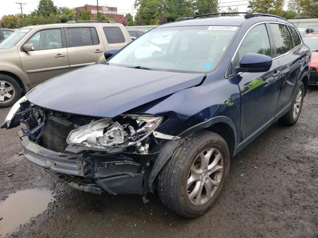 Photo 2 from auction – 2012 MAZDA CX-9 with VIN JM3TB3CA8C0345916