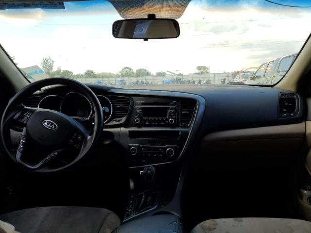 Photo 9 from auction – 2012 KIA OPTIMA LX with VIN 5XXGM4A71CG034389