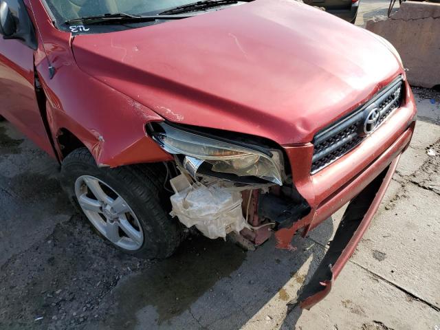 Photo 9 from auction – 2008 TOYOTA RAV4 with VIN JTMBK33VX86038789