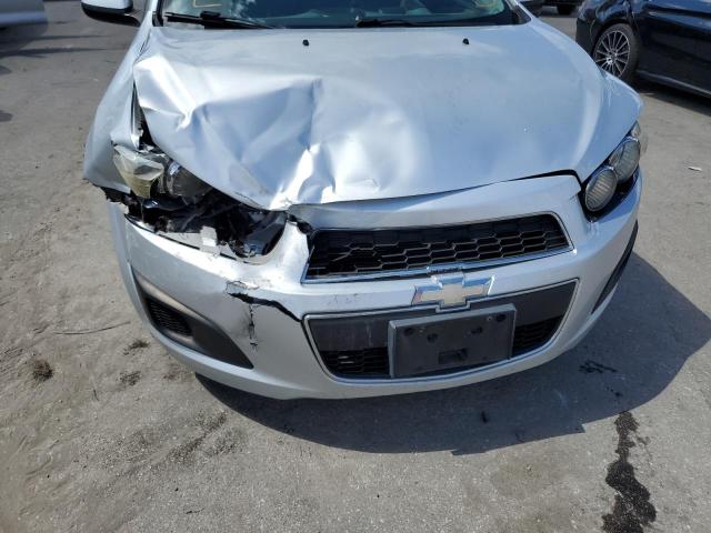 Photo 9 from auction – 2013 CHEVROLET SONIC LT with VIN 1G1JC5SH1D4117525