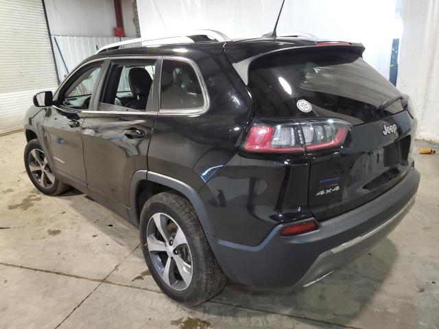 Photo 3 from auction – 2019 JEEP CHEROKEE L with VIN 1C4PJMDX5KD359611