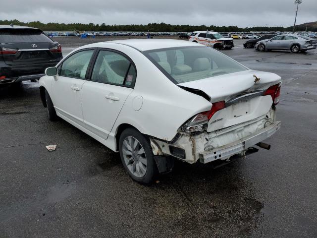 Photo 3 from auction – 2009 HONDA CIVIC EX with VIN 2HGFA16879H354876