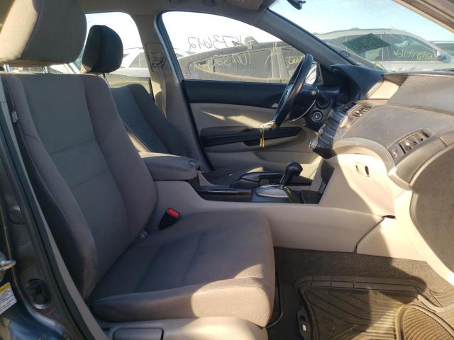 Photo 5 from auction – 2012 HONDA ACCORD LX with VIN 1HGCP2F39CA108395