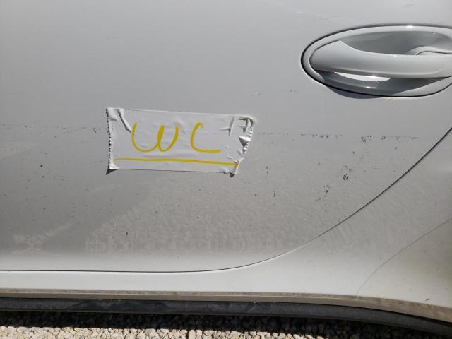 Photo 9 from auction – 2014 PORSCHE 911 TURBO with VIN WP0CD2A99ES173473