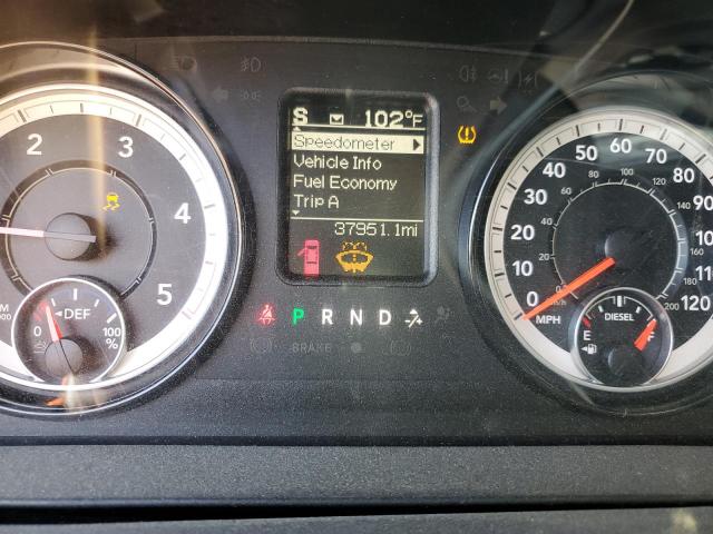 Photo 8 from auction – 2018 RAM 1500 ST with VIN 1C6RR7KM7JS268272
