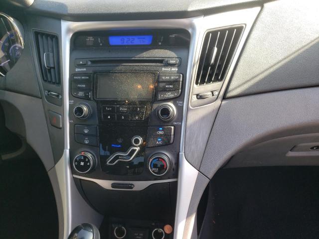 Photo 9 from auction – 2013 HYUNDAI SONATA GLS with VIN 5NPEB4AC3DH634301