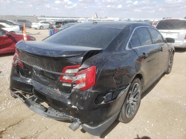 Photo 4 from auction – 2013 FORD TAURUS with VIN 1FAHP2KT4DG133638