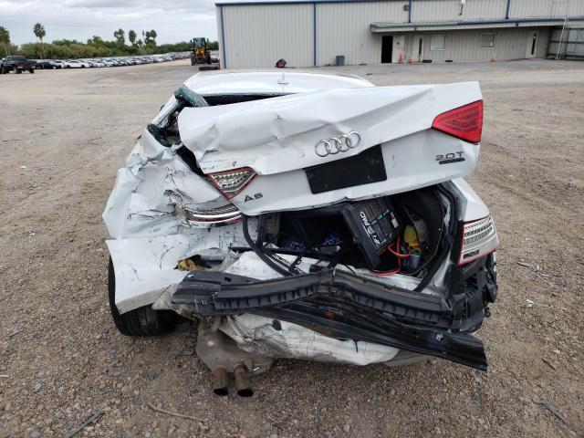 Photo 9 from auction – 2016 AUDI A5 PREMIUM with VIN WAUM2AFR0GA005594