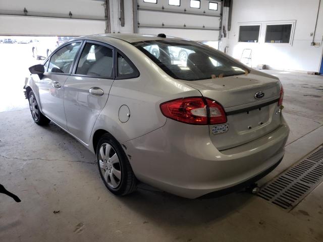 Photo 3 from auction – 2011 FORD FIESTA S with VIN 3FADP4AJ7BM239207