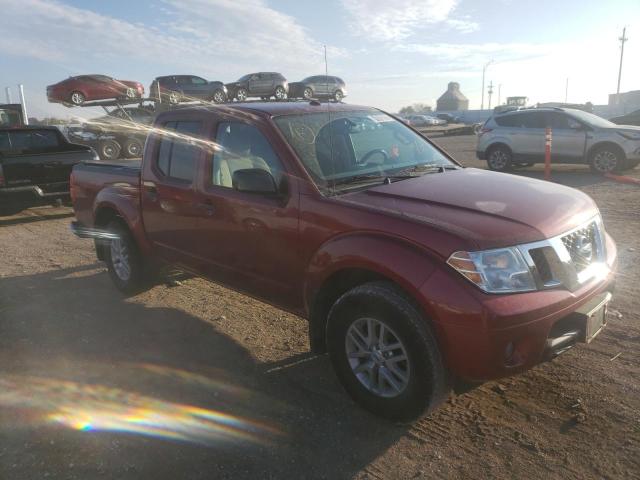 Photo 1 from auction – 2016 NISSAN FRONTIER S with VIN 1N6AD0EVXGN753204