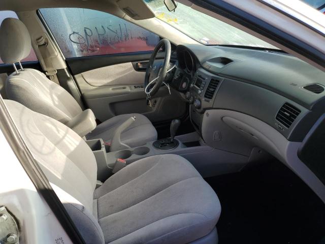 Photo 5 from auction – 2010 KIA OPTIMA LX with VIN KNAGG4A87A5382972