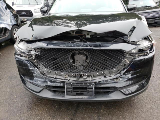 Photo 9 from auction – 2019 MAZDA CX-5 SPORT with VIN JM3KFBBM0K1575416