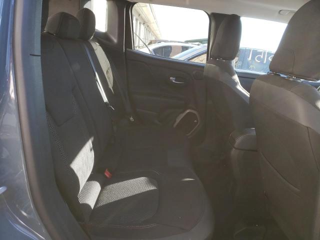 Photo 6 from auction – 2016 JEEP RENEGADE L with VIN ZACCJBBTXGPD88680