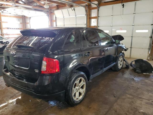 Photo 4 from auction – 2012 FORD EDGE SEL with VIN 2FMDK4JC1CBA89670