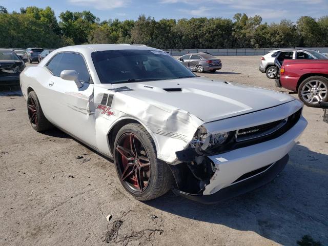 DODGE CHALLENGER 2014 with VIN 2C3CDYBT5EH247738 - Photo from auction