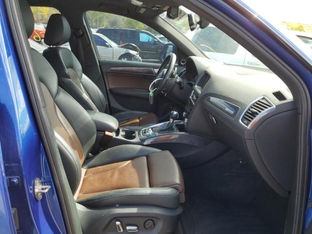 Photo 5 from auction – 2015 AUDI SQ5 PREMIU with VIN WA1CGAFP4FA089104