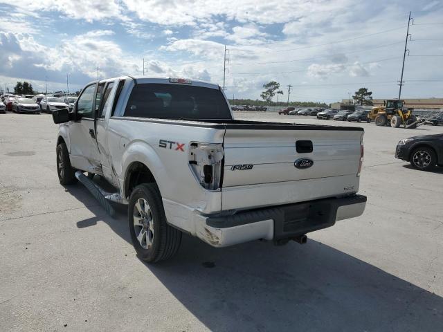 Photo 3 from auction – 2013 FORD F150 SUPER with VIN 1FTFX1CFXDFD75991