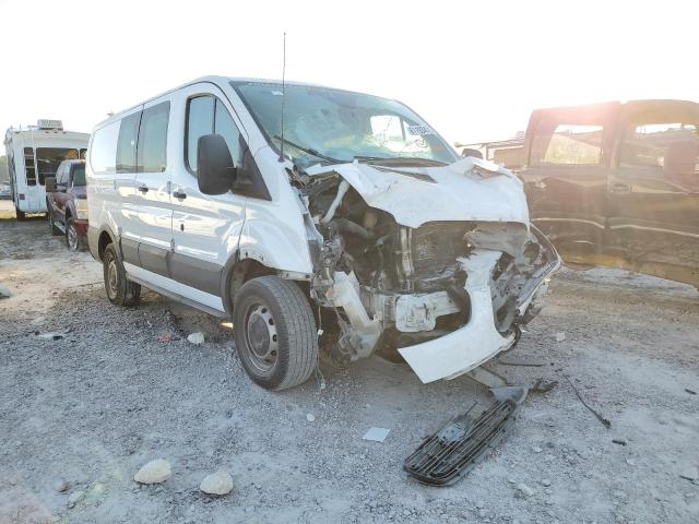 FORD TRANSIT T- 2017 with VIN 1FTYR1ZM9HKB52816 - Photo from auction