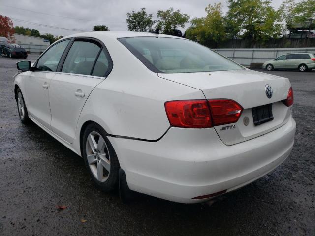 Photo 3 from auction – 2012 VOLKSWAGEN JETTA TDI with VIN 3VWLL7AJXCM034661