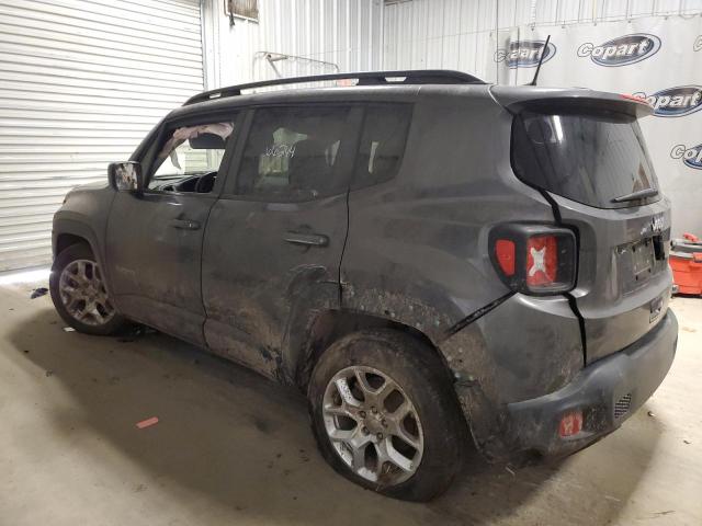 Photo 3 from auction – 2018 JEEP RENEGADE L with VIN ZACCJABB1JPH19641