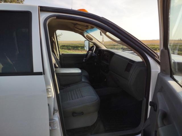 Photo 5 from auction – 2008 DODGE RAM 3500 S with VIN 3D6WH48A78G227971