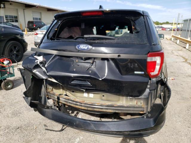 Photo 9 from auction – 2016 FORD EXPLORER P with VIN 1FM5K8AR0GGB54085