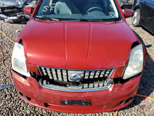 Photo 7 from auction – 2007 NISSAN SENTRA 2.0 with VIN 3N1AB61E97L630725