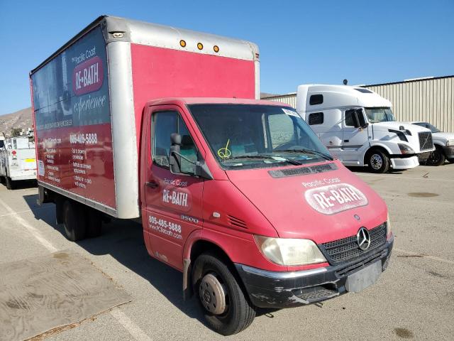 SPRINTER 3500 SPRIN 2005 with VIN WD1PD944355775202 - Photo from auction