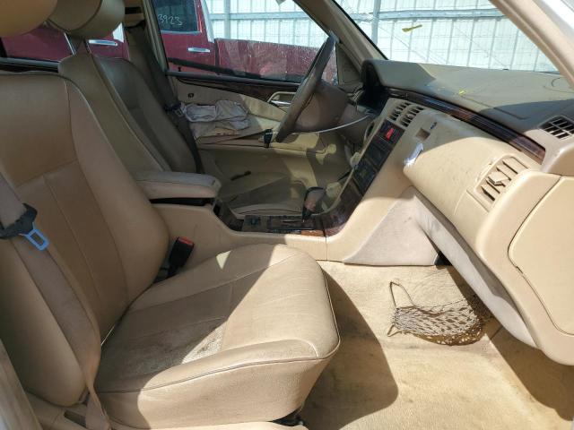 Photo 5 from auction – 2001 MERCEDES-BENZ E 320 with VIN WDBJF65J01B351051