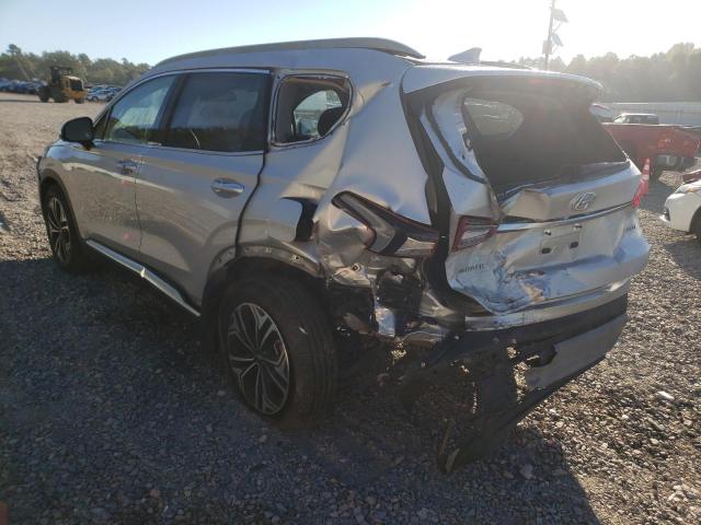 Photo 9 from auction – 2019 HYUNDAI SANTA FE L with VIN 5NMS53AA7KH031672