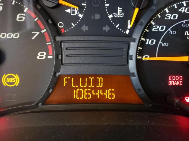 Photo 8 from auction – 2007 CHEVROLET COLORADO with VIN 1GCCS199378114469