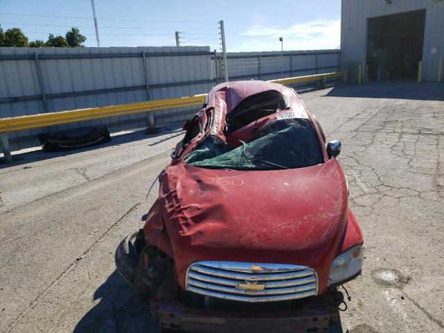 Photo 9 from auction – 2008 CHEVROLET HHR LT with VIN 3GNCA23P08S720618