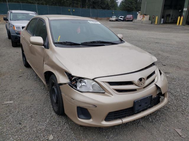 TOYOTA COROLLA BA 2011 with VIN JTDBU4EE2B9133673 - Photo from auction
