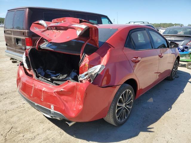 Photo 4 from auction – 2016 TOYOTA COROLLA L with VIN 2T1BURHE7GC537658