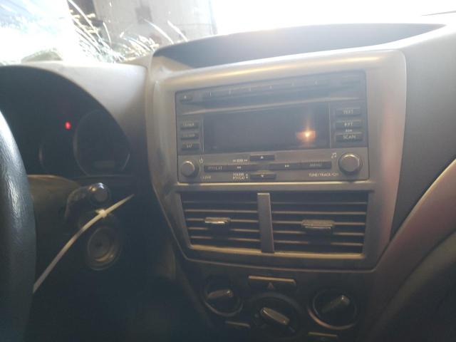 Zdjęcie 9 z aukcji – 2008 SUBARU IMPREZA 2. z VIN JF1GE61688H516566