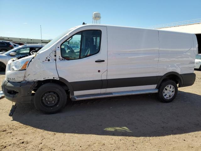 FORD TRANSIT T- 2021 with VIN 1FTBR1Y84MKA58444 - Photo from auction